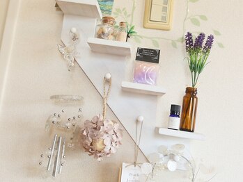 ビューティーアンドリラクゼーションサロン ブルートパーズ(Blue topaz)/*ご来店をお待ちしております*