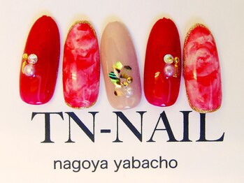 ティーエヌ 名古屋矢場町店/トレンドデザイン¥5980