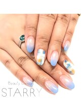 スターリー(STARRY)/カラグラ　チェック