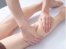 小顔整体研究所 KSラボ 大垣店/【オプション＊美脚リンパ】