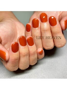リリーヘブン(LILY HEAVEN)/