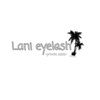 ラニアイラッシュ(Lani eyelash)のお店ロゴ