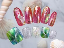 ナナズネイル 西小倉店(NANA's Nail)/ジェルアートし放題