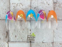 ピッピ 桜新町店(peep PEEP)/サマーネイル2020★-1