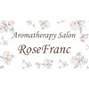 ローズフラン(Rose Franc)ロゴ
