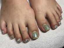 ネイルサロン ネイルクク(Nail KUKU)/氷ネイル