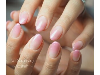 ジュジュ(Juju)/シンプルピンクグラデーション