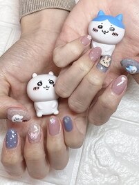 NAIL RICCA キャラクターネイル
