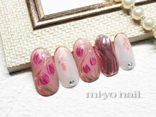 ミーヨ ネイル(mi-yo nail)/【定額￥9900(税込)★】