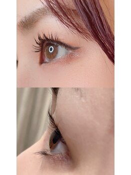 パル(PaL)/パリジェンヌラッシュリフト