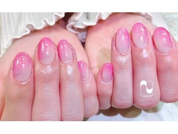 マーノ 稲毛海岸店/カラーグラデーション