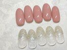 ワンカラーorラメグラ★¥5500