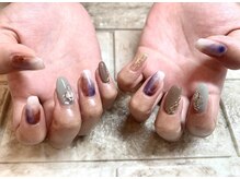 ネイルサロン シェリ(NAIL SALON Cheri)/ニュアンスネイル