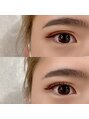 ティントアイラッシュ 東久留米店(tinto eyelash) パリジェンヌbefor→after目に沢山光が入り、キラキラに☆