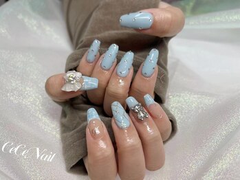 シーシーネイル 新宿店(CeCe Nail)/
