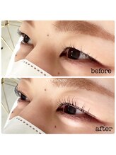 ヴィヴィアンジュ(viviange)/ラッシュリフト