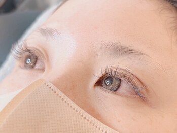 キャメル(camel)/【カラーエクステ】140本