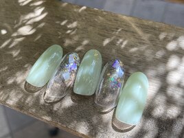 定額アートコース¥10000