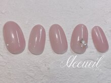 アクイユ 銀座店(ACCUEIL)/オフィスプラン