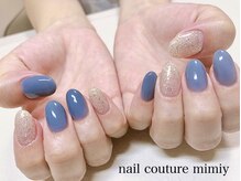 ミミィー(mimiy)/夏ネイル☆