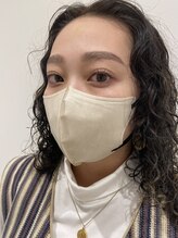パフ(puf)/【eyebrow wax ＆ lash lift】