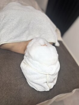 テンディ(TenD.)/フェイシャル(リアボーテ)