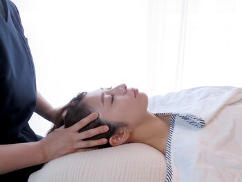 カノープ(Canope)/ドライヘッドスパ