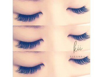 キー(kii)/エクステ