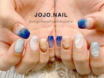 ジョジョネイル(JOJOネイル)/