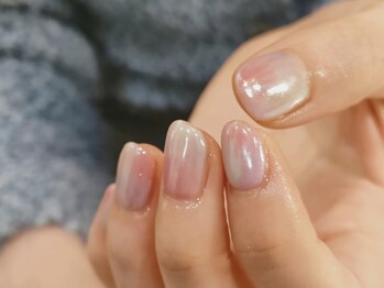 ネウィネイル 横浜(newi nail)/instagram:@___iamo