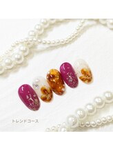 カシワビューティーココ(kashiwa beauty coco)/トレンドコース