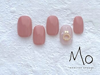 マミーナオレンジ 船橋店/[9900yen] 定額デザイン