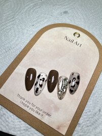 candy nail・キャンディーネイル