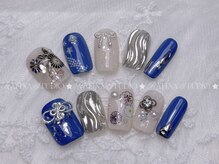 ラフィーナ 新宿 代々木店(RAFINA)/持ち込みデザイン