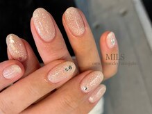 ミルズ オモテサンドウ(MILS omotesando)/ワンカラー