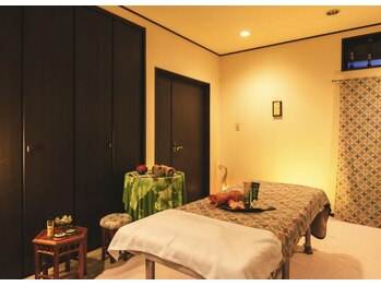 アロマミンピ/マッサージルーム