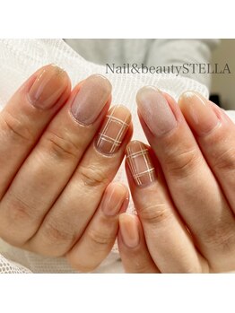 ネイルアンドビューティー ステラ(Nail&beauty STELLA)/