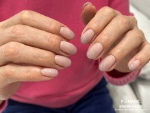 アトリエ メイド(atelier made)/グラデーションネイル￥4,990