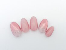 サロンドステッラ(Salon de Stella)/4月【ハンド】シンプル定額