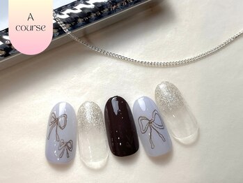 アリアグレイス(ALYA GRACE)/定額デザインAコース♪