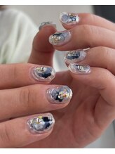 アンネ 千葉中央店(ANNE)/blue mix &nbsp;nuance＊