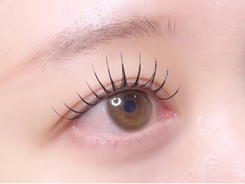 オール アイ 西梅田(OR eye)の写真/すっぴんでも違和感のない仕上がりでワンランク上の大人まつ毛へ。『骨格診断』カウンセリング◎