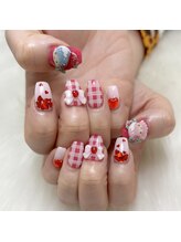 プリュム(Plume)/ジェル120分+3D