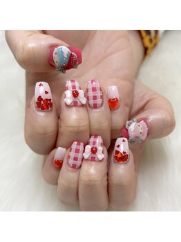 プリュム(Plume)/ジェル120分+3D