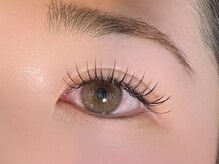 パッチリ華やかな印象になりたい方にオススメは☆フラットラッシュ120本～180本☆