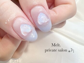 メルト(Melt.)/ハート♪カスタム¥12800