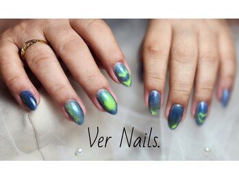 ウェールネイルズ(Ver Nails.)/ワンカラーネイル
