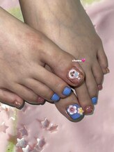 ウズ 和歌山店(UZU)/フットネイル