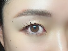 リアリ 市川(LIALI)/ケアまつげパーマ×アイブロウ