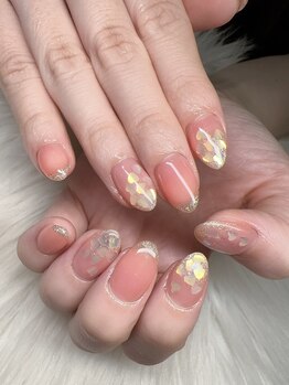 タムタムネイル 本厚木(Tam Tam Nail)/プレミアムコース
